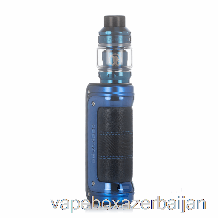 Vape Smoke Geek Vape Max100 (Aegis Max 2) 100W Kit Blue